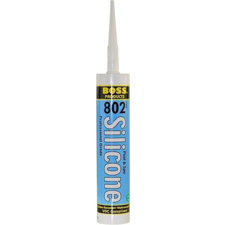 American Granby 10.3 oz. Silicone Adhesive - White AM36154